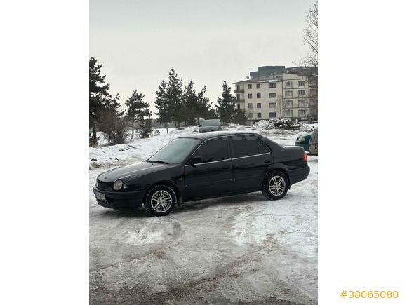 Sahibinden Toyota Corolla 1.3 Terra 1999 Model 