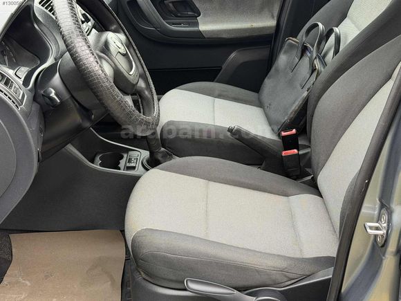 * SKODA ROOMSTER!!