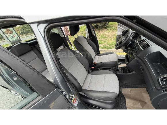 * SKODA ROOMSTER!!