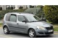 * SKODA ROOMSTER!!