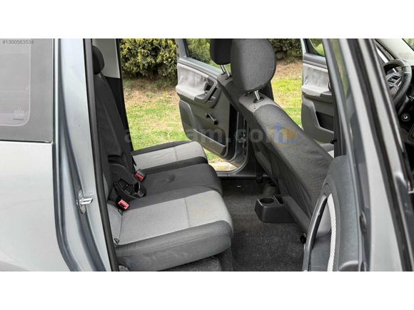 * SKODA ROOMSTER!!