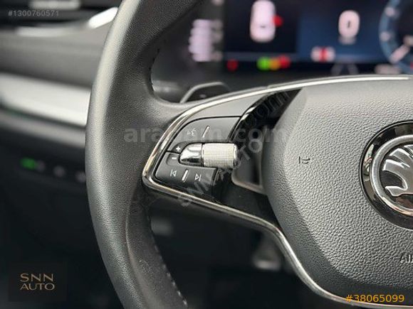 2024 SKODA OCTAVİA 1.5 E TEC PREMIUM 47.000 KM HATASIZ BOYASIZ
