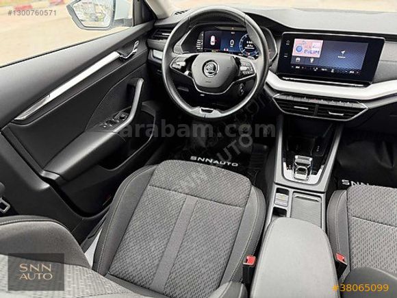 2024 SKODA OCTAVİA 1.5 E TEC PREMIUM 47.000 KM HATASIZ BOYASIZ