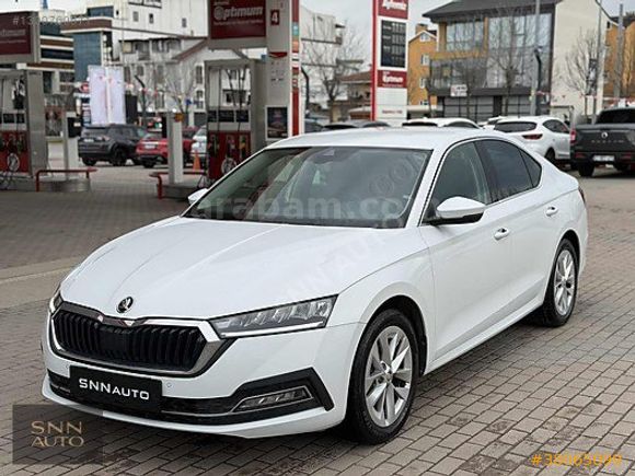 2024 SKODA OCTAVİA 1.5 E TEC PREMIUM 47.000 KM HATASIZ BOYASIZ