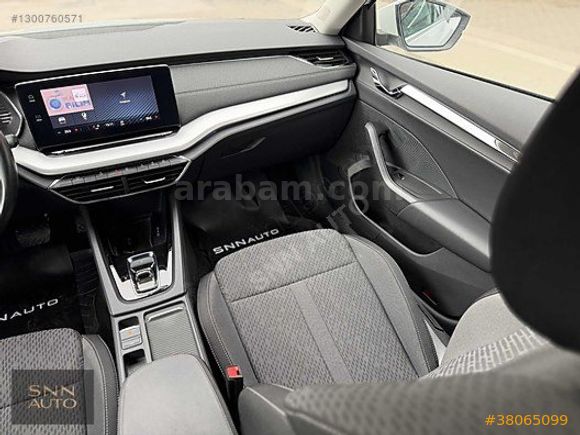 2024 SKODA OCTAVİA 1.5 E TEC PREMIUM 47.000 KM HATASIZ BOYASIZ
