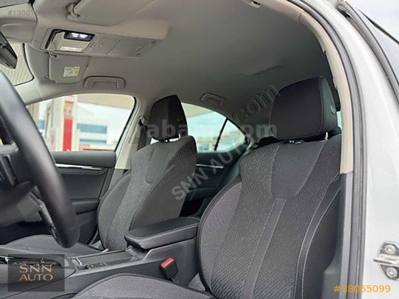2024 SKODA OCTAVİA 1.5 E TEC PREMIUM 47.000 KM HATASIZ BOYASIZ