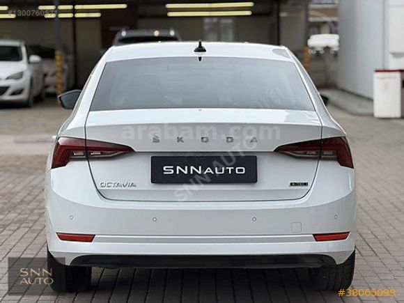 2024 SKODA OCTAVİA 1.5 E TEC PREMIUM 47.000 KM HATASIZ BOYASIZ