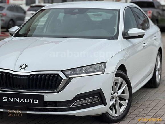 2024 SKODA OCTAVİA 1.5 E TEC PREMIUM 47.000 KM HATASIZ BOYASIZ