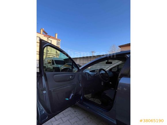 Sahibinden C4 1.6 SX 2007 otomatik