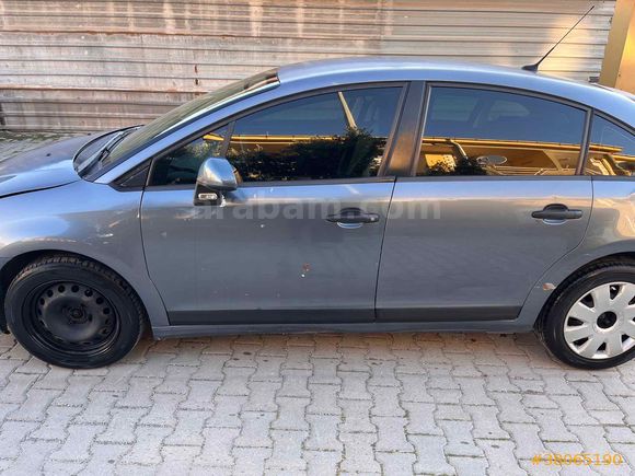 Sahibinden C4 1.6 SX 2007 otomatik