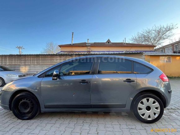 Sahibinden C4 1.6 SX 2007 otomatik