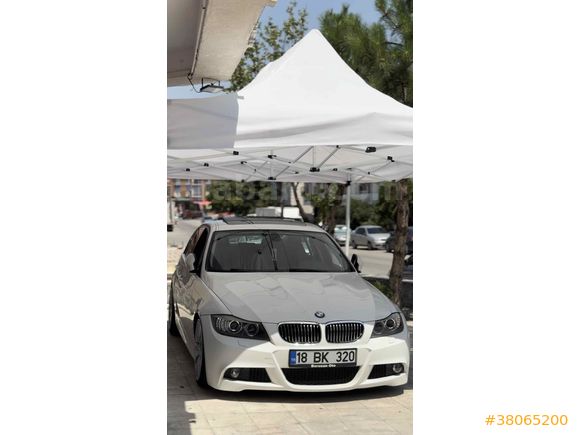 Sahibinden BMW 3 Serisi 320d M Sport 2011 Model 