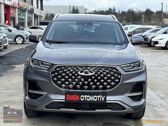 ENGİN OTOMOTİVDEN HATASIZ BOYASIZ DEĞİŞENSİZ TRAMERSİZ 8 PRO