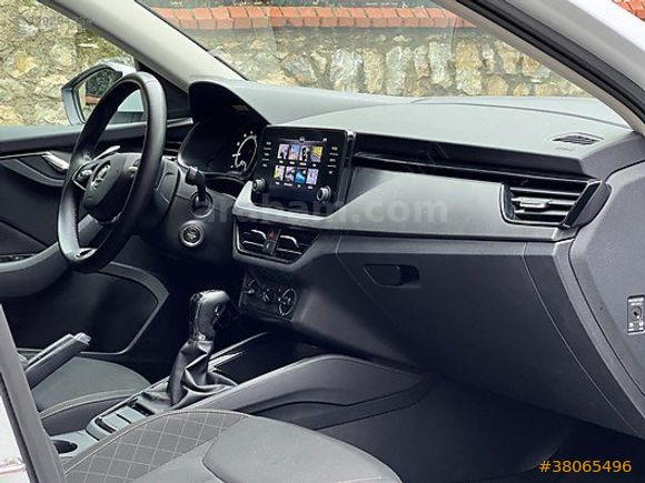 2022 SKODA SCALA - 89.000KM - DEĞİŞENSİZ