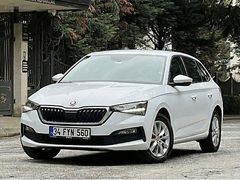 2022 SKODA SCALA - 89.000KM - DEĞİŞENSİZ