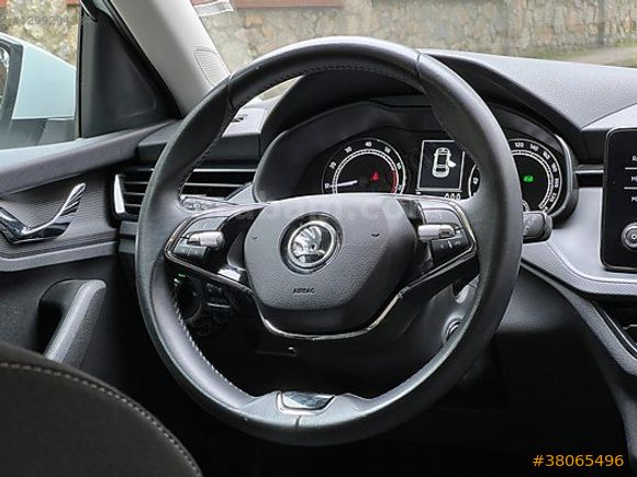 2022 SKODA SCALA - 89.000KM - DEĞİŞENSİZ