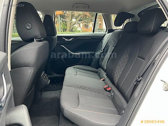 2022 SKODA SCALA - 89.000KM - DEĞİŞENSİZ