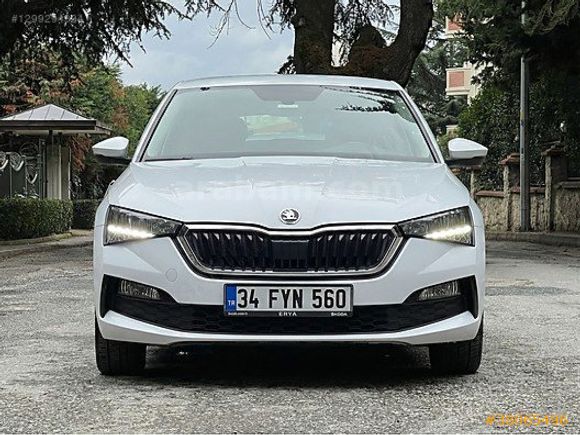 2022 SKODA SCALA - 89.000KM - DEĞİŞENSİZ