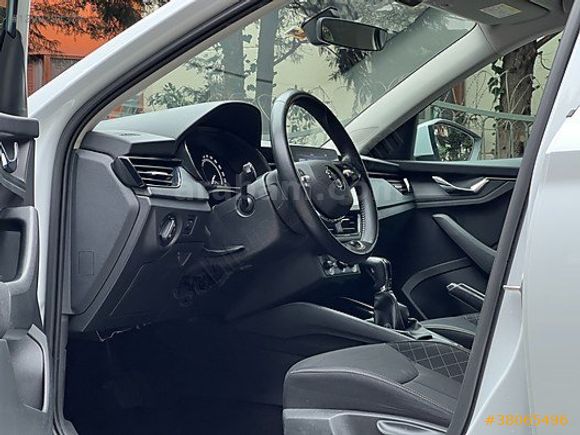 2022 SKODA SCALA - 89.000KM - DEĞİŞENSİZ