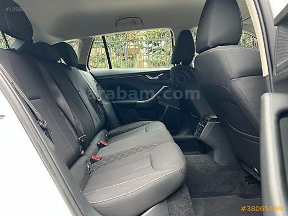 2022 SKODA SCALA - 89.000KM - DEĞİŞENSİZ