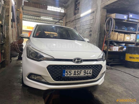 Sahibinden Hyundai i20 1.4 CRDi Style 2015 Model 