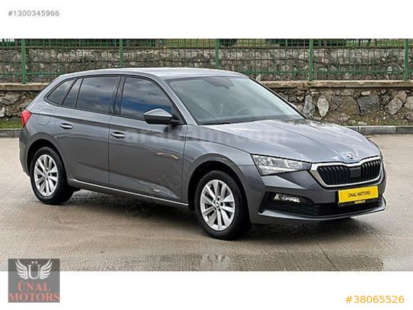 2024 SKODA SCALA ELİTE 1.0TSİ 110HP OTOMATİK 82.000 KMDE