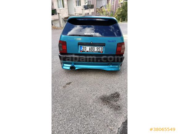 Sahibinden Fiat Tipo 1.6 SLX 1998 Model
