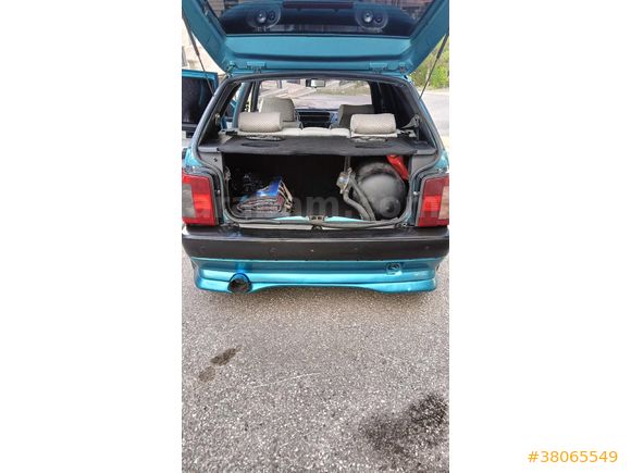 Sahibinden Fiat Tipo 1.6 SLX 1998 Model