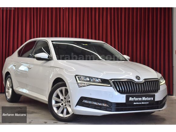 REFORM MOTORS 2020 SKODA SUPERB 1.5 TSI ACT DSG ELITE