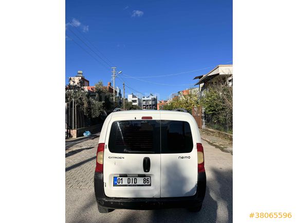 Sahibinden Citroen Nemo Combi 1.4 HDi 2011 Model  432.000 km Beyaz

