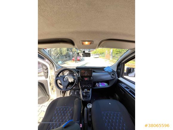 Sahibinden Citroen Nemo Combi 1.4 HDi 2011 Model  432.000 km Beyaz

