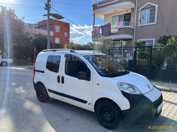 Sahibinden Citroen Nemo Combi 1.4 HDi 2011 Model  432.000 km Beyaz

