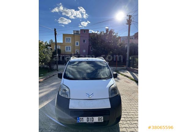 Sahibinden Citroen Nemo Combi 1.4 HDi 2011 Model  432.000 km Beyaz

