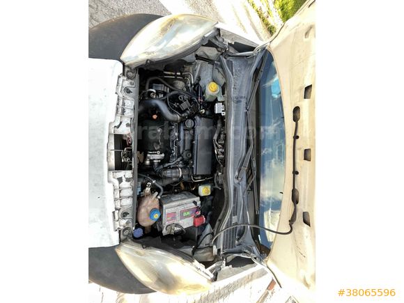 Sahibinden Citroen Nemo Combi 1.4 HDi 2011 Model  432.000 km Beyaz

