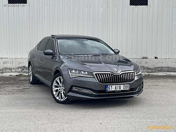 2022-SuperB-BOYASIZ-DEĞİŞENSİZ-94KM-CamTavan-Prestige