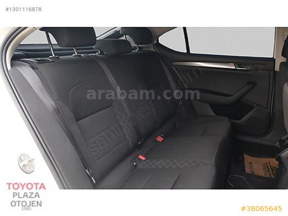 TOYOTA PLAZA OTOJEN'DEN 2017 SUPERB 1.6 TDİ GREENTECH ACTİVE