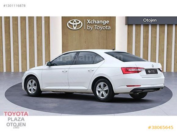 TOYOTA PLAZA OTOJEN'DEN 2017 SUPERB 1.6 TDİ GREENTECH ACTİVE