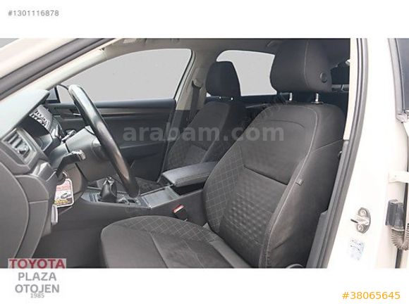 TOYOTA PLAZA OTOJEN'DEN 2017 SUPERB 1.6 TDİ GREENTECH ACTİVE