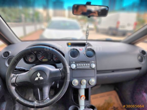 Sahibinden Mitsubishi Colt 1.3 Invite 2006 Model 