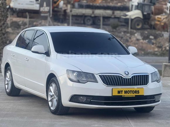 2014 SÜPER B DSG HATASIZ SINIF