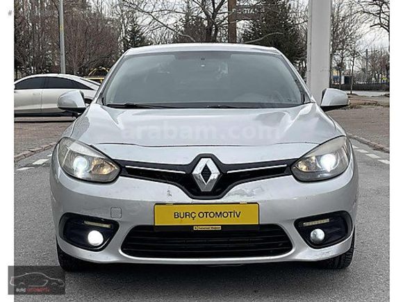 2014 RENAULT FLUENCE 1.5 DCİ TOUCH PLUS 110 LUK OTOMATİK VİTES