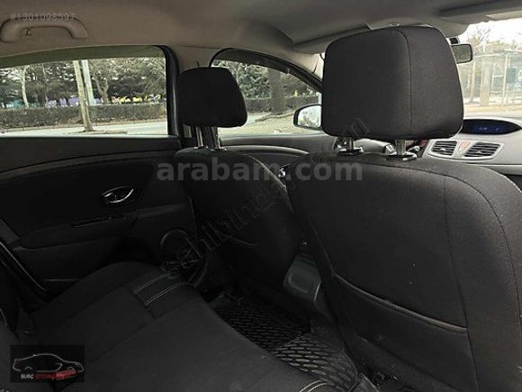 2014 RENAULT FLUENCE 1.5 DCİ TOUCH PLUS 110 LUK OTOMATİK VİTES