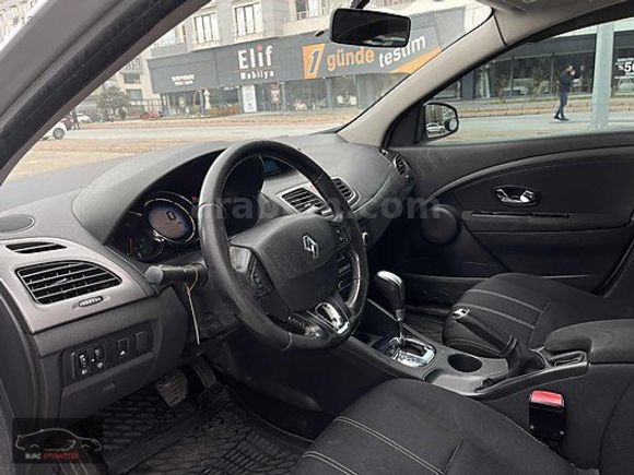 2014 RENAULT FLUENCE 1.5 DCİ TOUCH PLUS 110 LUK OTOMATİK VİTES