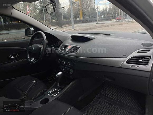 2014 RENAULT FLUENCE 1.5 DCİ TOUCH PLUS 110 LUK OTOMATİK VİTES