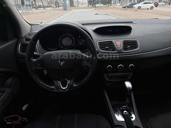2014 RENAULT FLUENCE 1.5 DCİ TOUCH PLUS 110 LUK OTOMATİK VİTES