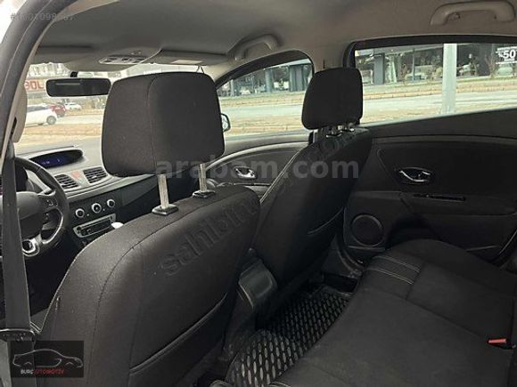 2014 RENAULT FLUENCE 1.5 DCİ TOUCH PLUS 110 LUK OTOMATİK VİTES