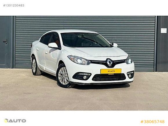 RT AUTO DAN fluance touch plus