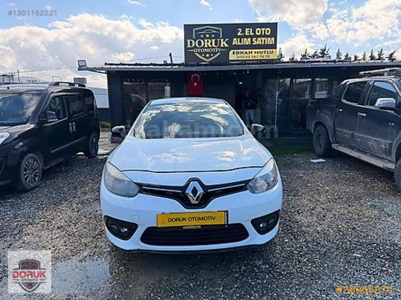 2012 MODEL FLUENCE 1.6 Extreme OTOMATİK DÜŞÜK KM 95 BİNDE