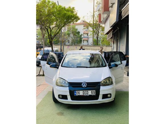 Volkswagen Golf 5