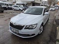 2014 SKODA SÜPER 1.6 TDİ MOTOR ŞANZUMAN İYİ SERVİS BAK AMBİECE